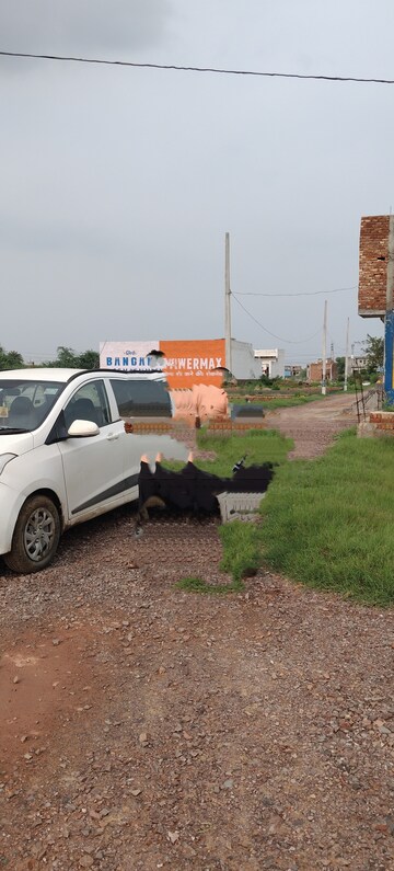  Plot – Exterior View View at Faridabad North - for Sale