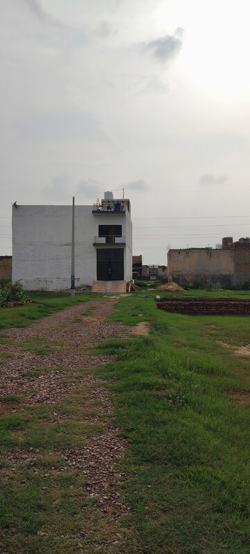  Plot – Exterior View View at Faridabad North - for Sale