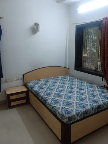 Bedroom in 2 BHK Apartment at Devchhaya Apartments, Goregaon West – for Rent