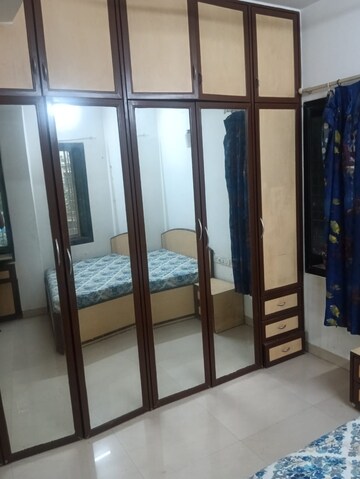 Building Lobby in 2 BHK Apartment at Devchhaya Apartments, Goregaon West – for Rent