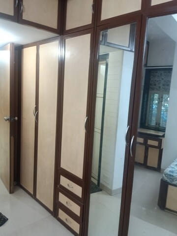 Building Lobby in 2 BHK Apartment at Devchhaya Apartments, Goregaon West – for Rent