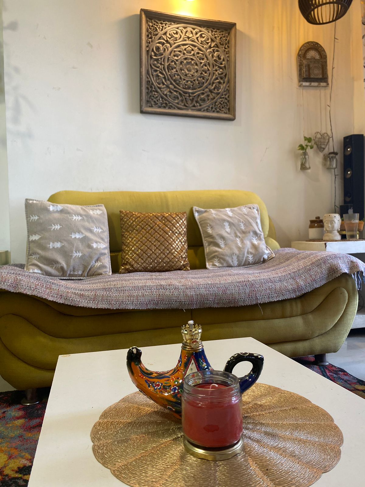 3 BHK + Extra Room Apartment For Rent in Dreamland The Willows