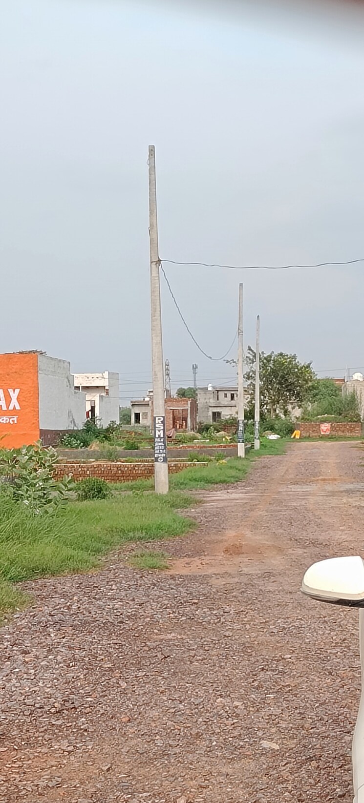 Exterior View, kadhaoli  100 Sq.Yd. Plot In Kadhaoli Faridabad 8933978