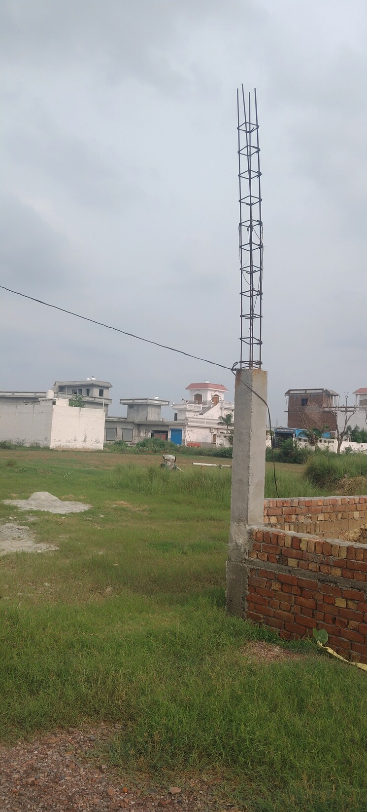 Exterior View, kadhaoli  100 Sq.Yd. Plot In Kadhaoli Faridabad 8933978