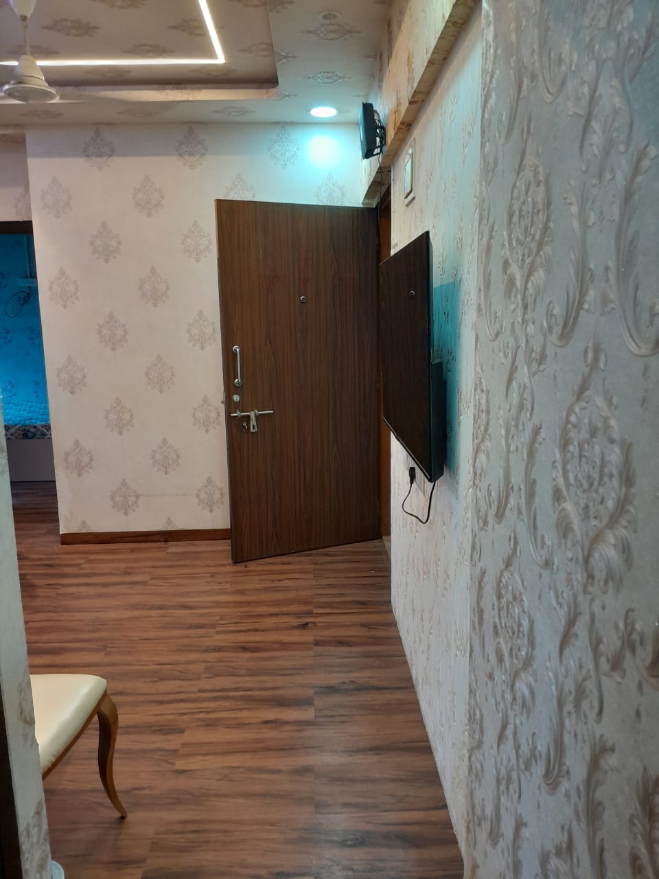 1 BHK Apartment For Sale in Philjoy CHS