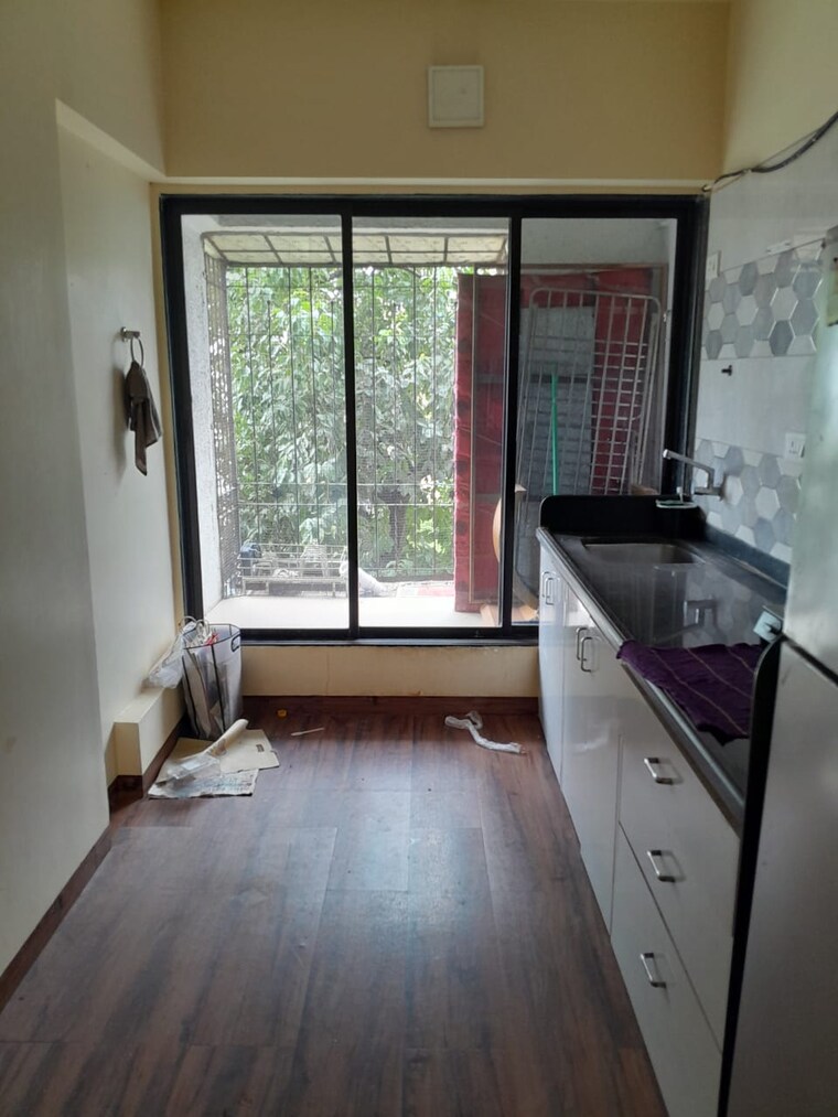Kitchen, philjoy-chs 1 Bedroom 500 Sq.Ft. Apartment In Borivali West Mumbai 8933987