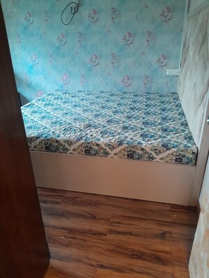 Bedroom in 1 BHK Apartment at Philjoy CHS, Borivali West – for Sale