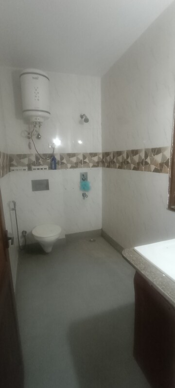 Kitchen in 3.5 BHK Builder Floor at Kalkaji – for Rent