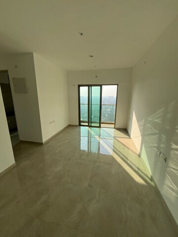 Living Room in 2 BHK Apartment at DLH Metroview, Andheri West – for Rent
