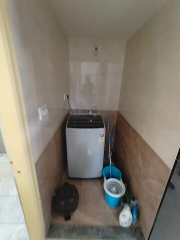 Bathroom in 3 BHK Builder Floor at Indiranagar – for Rent