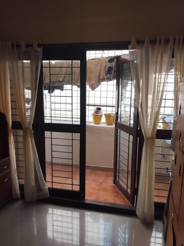 Kitchen in 3 BHK Builder Floor at Indiranagar – for Rent