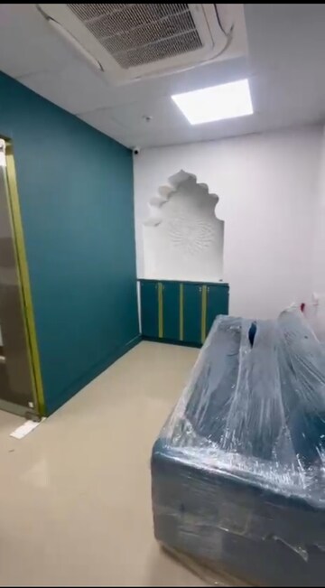 Building Lobby in  Office Space at Wellington Business Park I, Andheri East – for Rent