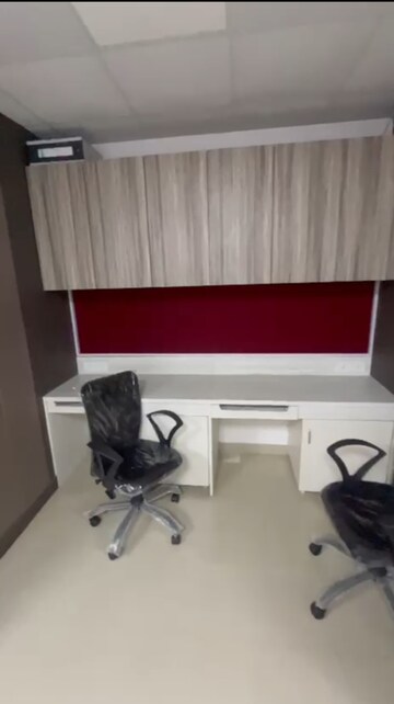 Team Area in  Office Space at Wellington Business Park I, Andheri East – for Rent