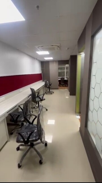 Team Area in  Office Space at Wellington Business Park I, Andheri East – for Rent