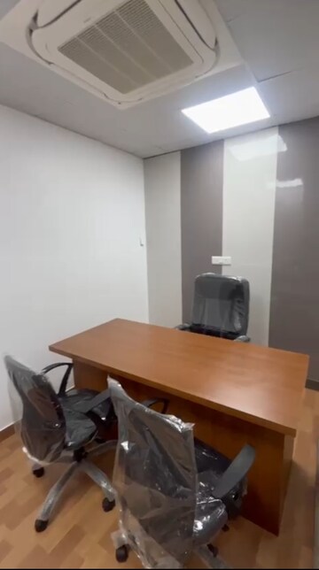 Floor Plan in  Office Space at Wellington Business Park I, Andheri East – for Rent