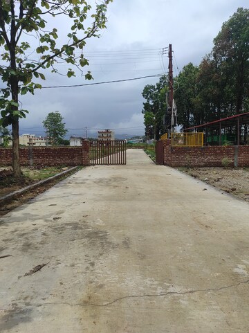  Plot – Exterior View View at Pondha - for Sale