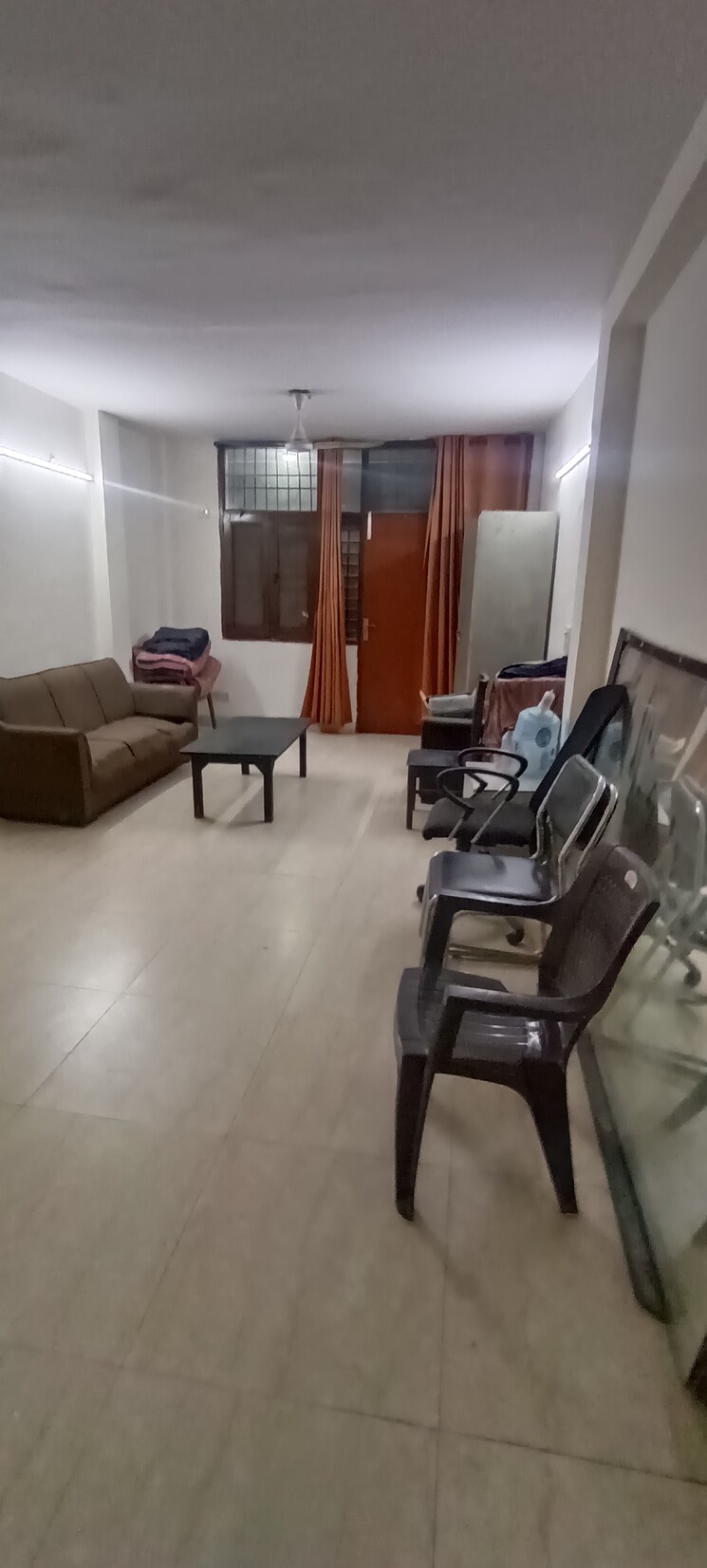 Living Room, kalkaji 3.5 Bedroom 1800 Sq.Ft. Builder Floor In Kalkaji Delhi 8933997