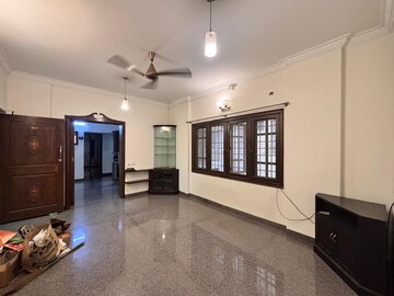 Living Room in 2 BHK Builder Floor at Indiranagar – for Rent