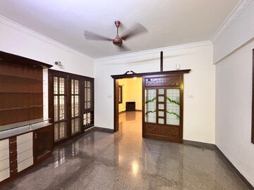 Living Room in 2 BHK Builder Floor at Indiranagar – for Rent