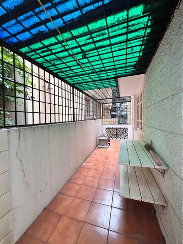 Balcony in 2 BHK Builder Floor at Indiranagar – for Rent