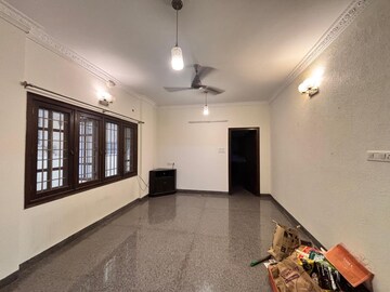 Living Room in 2 BHK Builder Floor at Indiranagar – for Rent