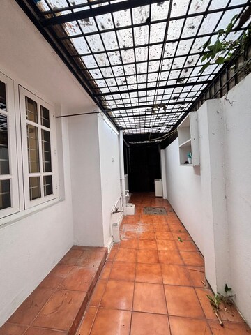Balcony in 2 BHK Builder Floor at Indiranagar – for Rent