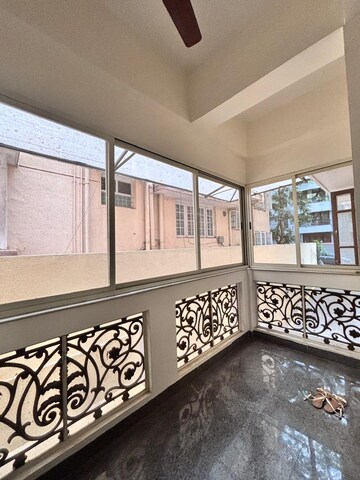 Kitchen in 2 BHK Builder Floor at Indiranagar – for Rent