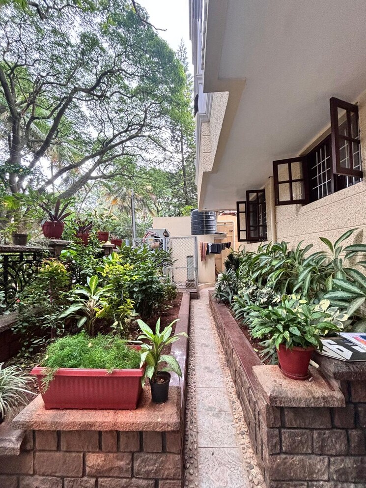 Balcony, indiranagar 2 Bedroom 1500 Sq.Ft. Builder Floor In Indiranagar Bangalore 8933998