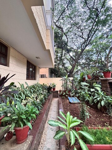 2 BHK Builder Floor – Exterior View View at Indiranagar - for Rent