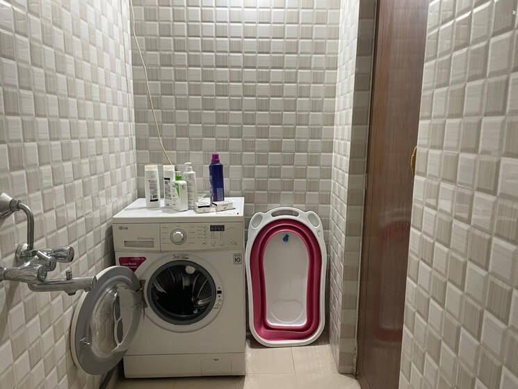 Bathroom, behala 2 Bedroom 900 Sq.Ft. Builder Floor In Behala Kolkata 8934007