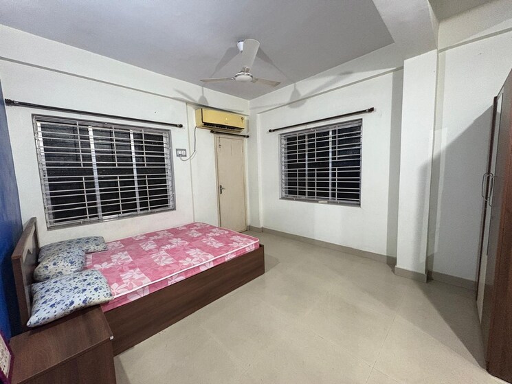 Bedroom, behala 2 Bedroom 900 Sq.Ft. Builder Floor In Behala Kolkata 8934007