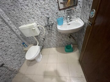 Bathroom in 2 BHK Builder Floor at Behala – for Rent