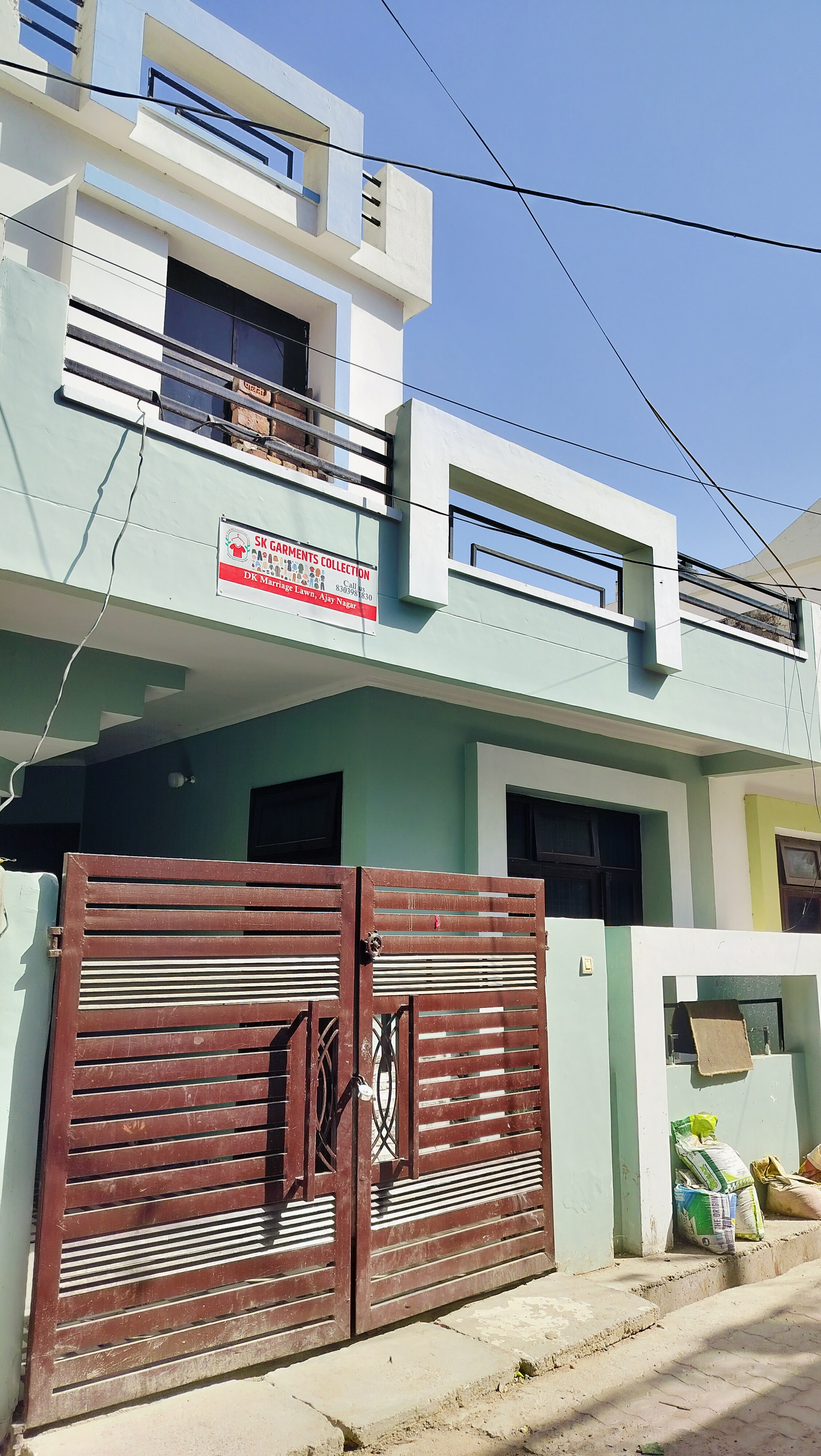 2 BHK Villa For Sale in Indiranagar House