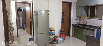 Furnished Amenities in 2 BHK Apartment at Sun Sapphire, Hadapsar – for Rent