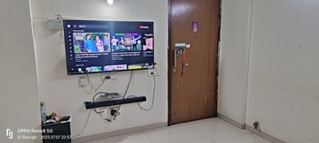 Furnished Amenities in 2 BHK Apartment at Sun Sapphire, Hadapsar – for Rent