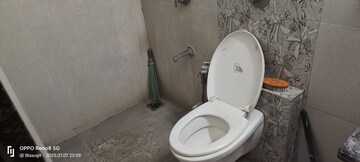 Bathroom in 2 BHK Apartment at Sun Sapphire, Hadapsar – for Rent
