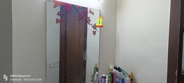 Bathroom in 2 BHK Apartment at Sun Sapphire, Hadapsar – for Rent