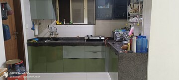 Kitchen in 2 BHK Apartment at Sun Sapphire, Hadapsar – for Rent