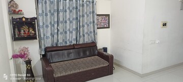 Bedroom in 2 BHK Apartment at Sun Sapphire, Hadapsar – for Rent