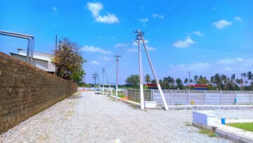 Plot Area in  Plot at H Cross – for Sale