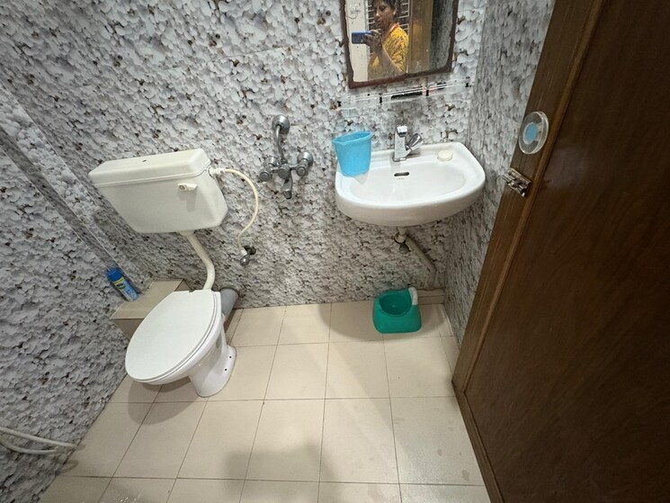 Bathroom, behala 2 Bedroom 900 Sq.Ft. Builder Floor In Behala Kolkata 8934019