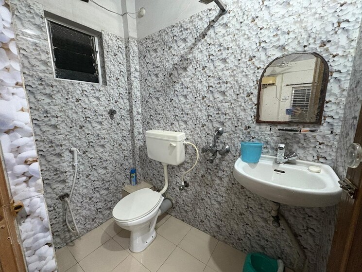 Bathroom, behala 2 Bedroom 900 Sq.Ft. Builder Floor In Behala Kolkata 8934019