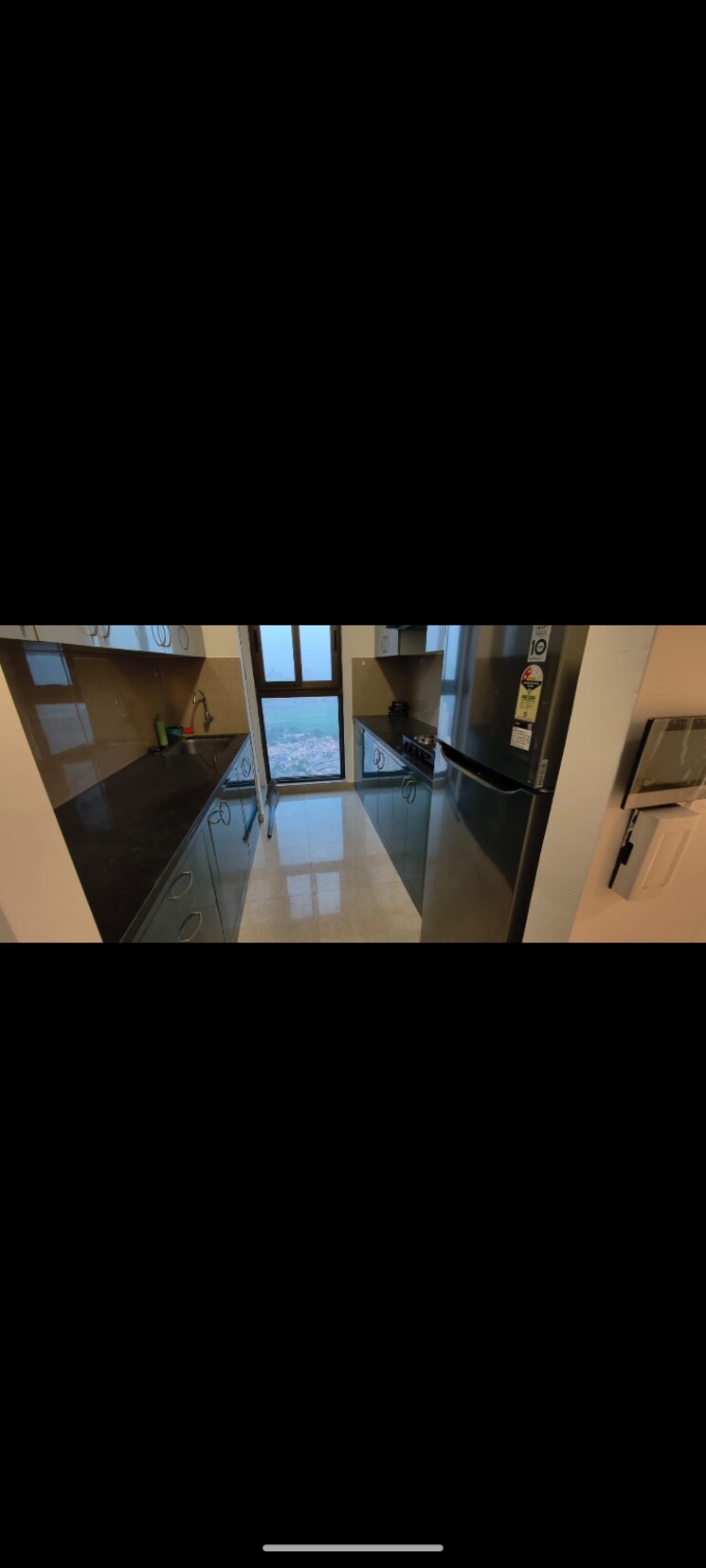 Kitchen, uk-iridium 1 Bedroom 381 Sq.Ft. Apartment In Kandivali East Mumbai 8934010