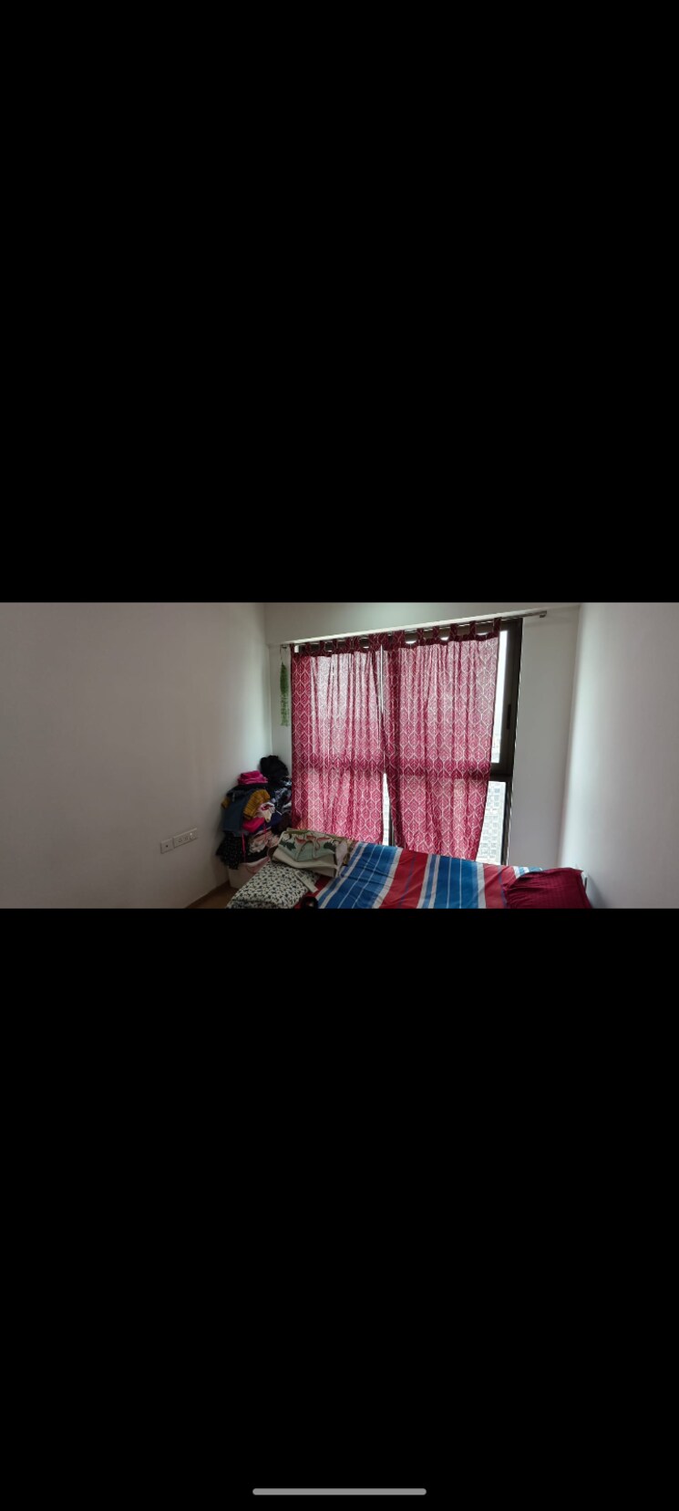 Bedroom, uk-iridium 1 Bedroom 381 Sq.Ft. Apartment In Kandivali East Mumbai 8934010