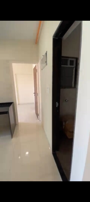 Living Room in 1 BHK Apartment at Hirani Om Sukhkarta Heights, Vikhroli East – for Rent