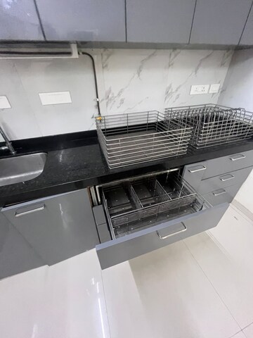 Furnished Amenities in 2 BHK Apartment at Anusmera Residences, Chembur – for Rent