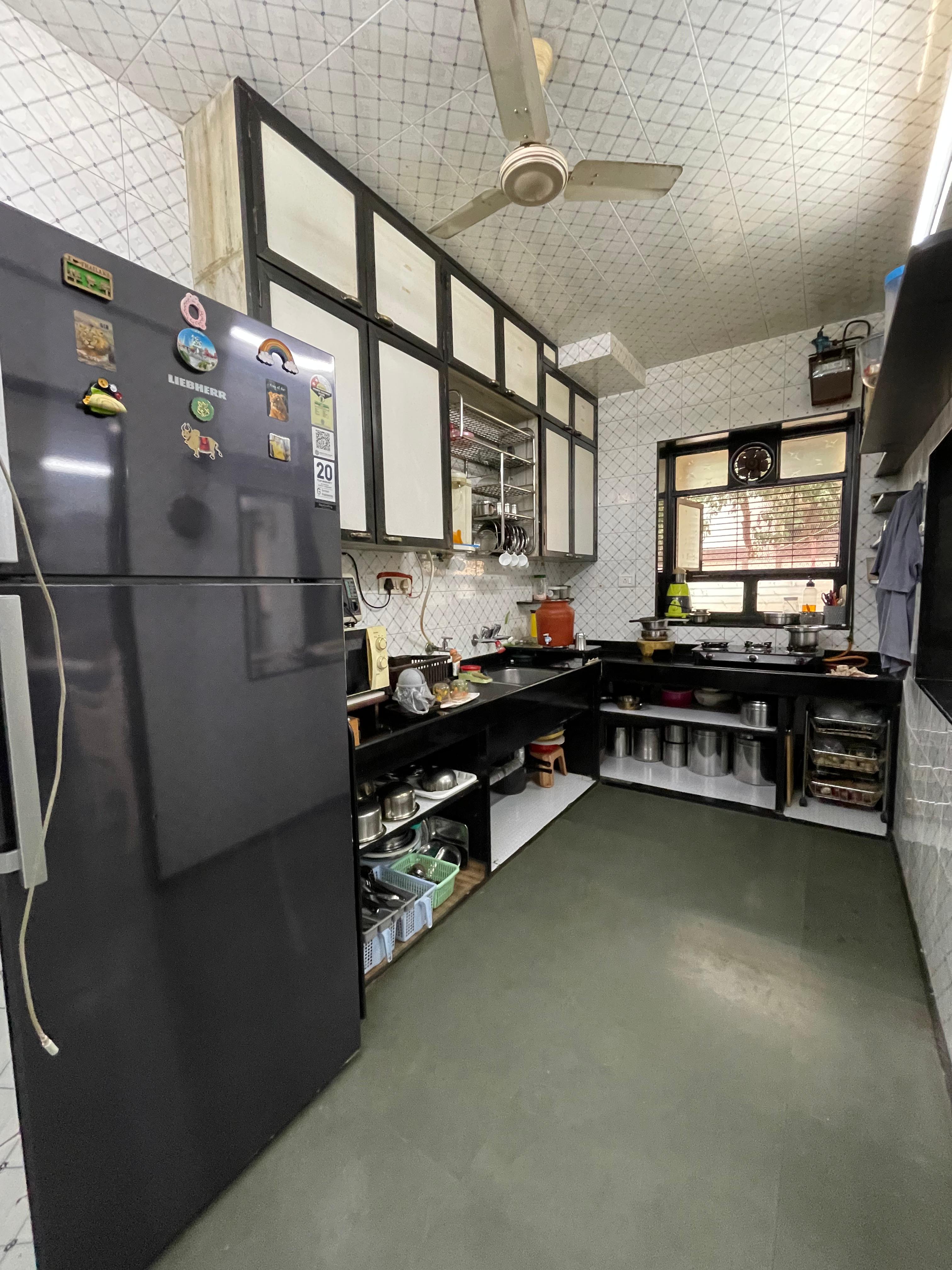 2 BHK + Servant Room 800 Sq.Ft. Apartment in Shree Mangesh