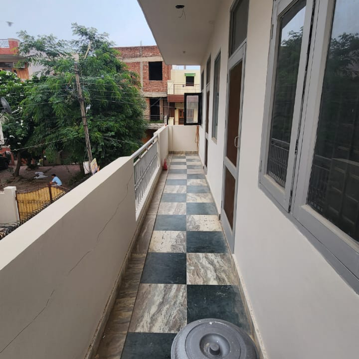 3 BHK Builder Floor For Rent in Sector 23A