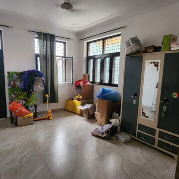 Living Room in 3 BHK Builder Floor at Sector 23a – for Rent