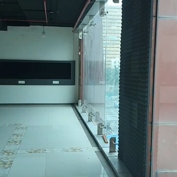 Kitchen in  Office Space at Sanjar Enclave, Bhadran Nagar – for Rent